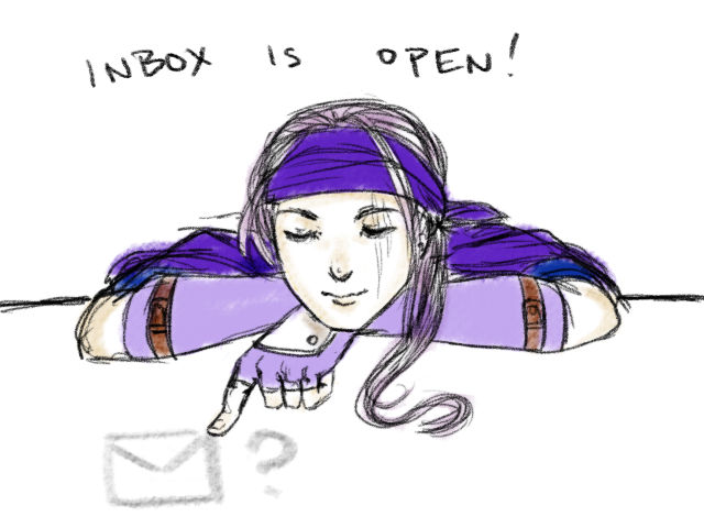 askblog - legault's inbox is open by tomoko-radish on DeviantArt