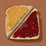 Bread butter jam