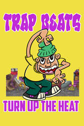 Trap beats turn up the heat