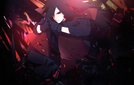 Madara by yardenegri on DeviantArt