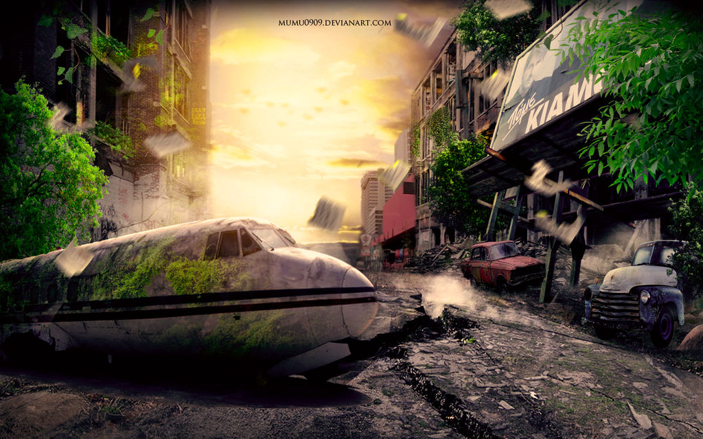 Abandoned City
