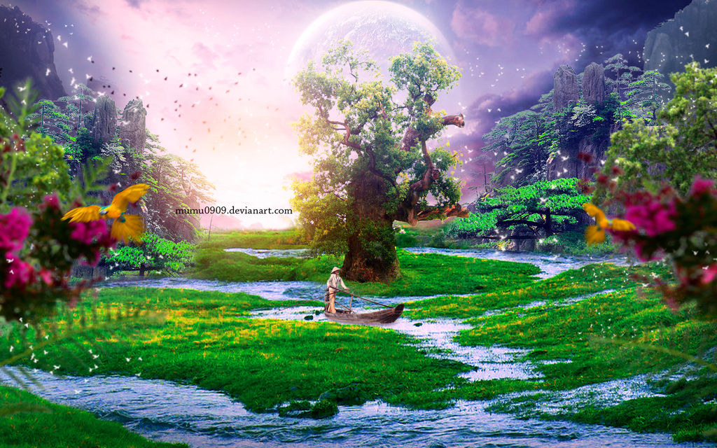 The Endless River