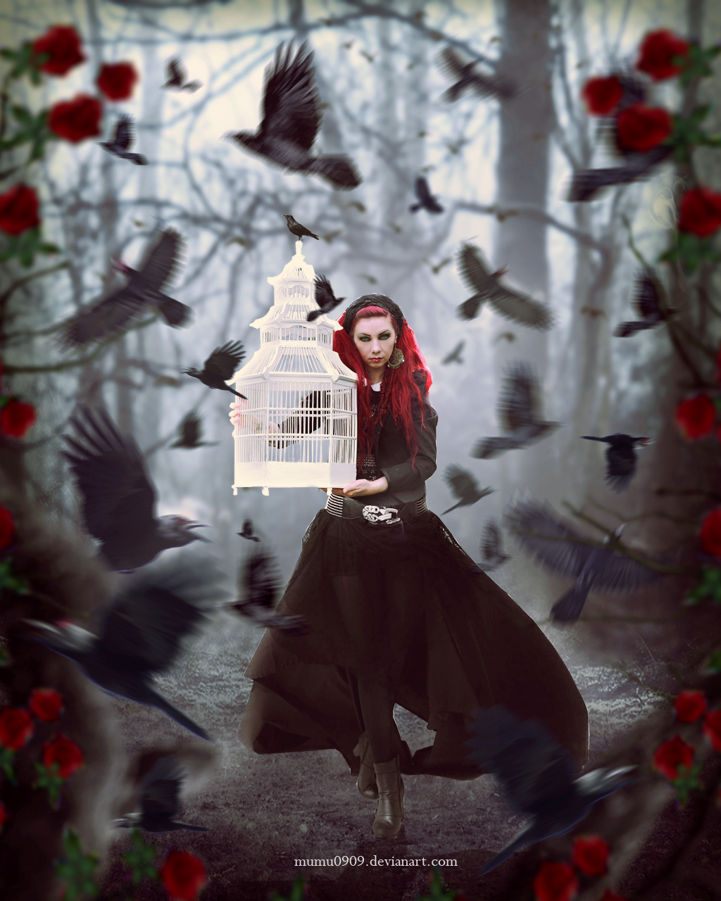 Crows Forest