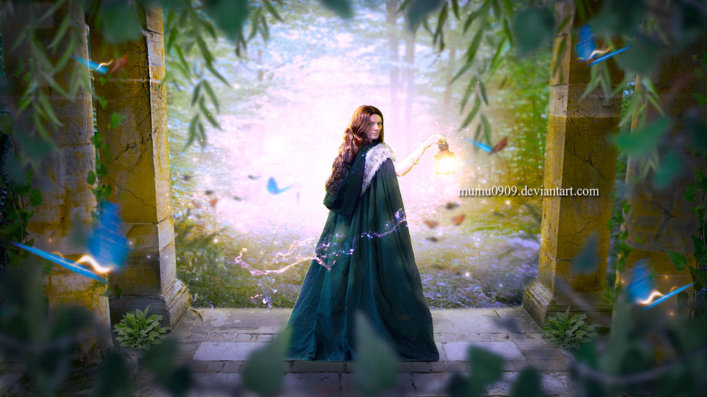 The Castle Of Illusions.