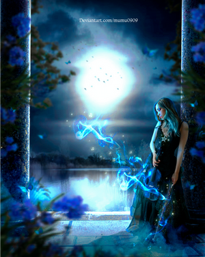 The Dark Song by mumu0909 The Dark Song by mumu0909