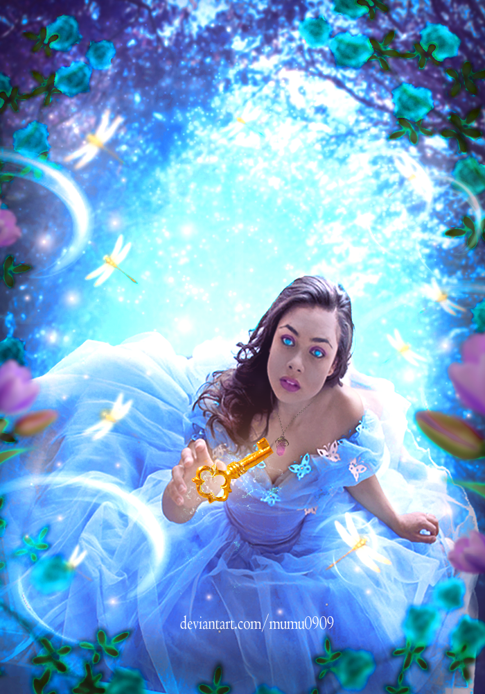 Cinderella Key