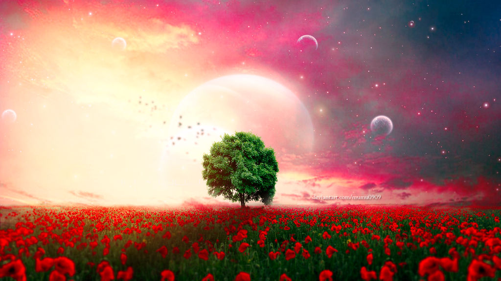 Fantasy Tree