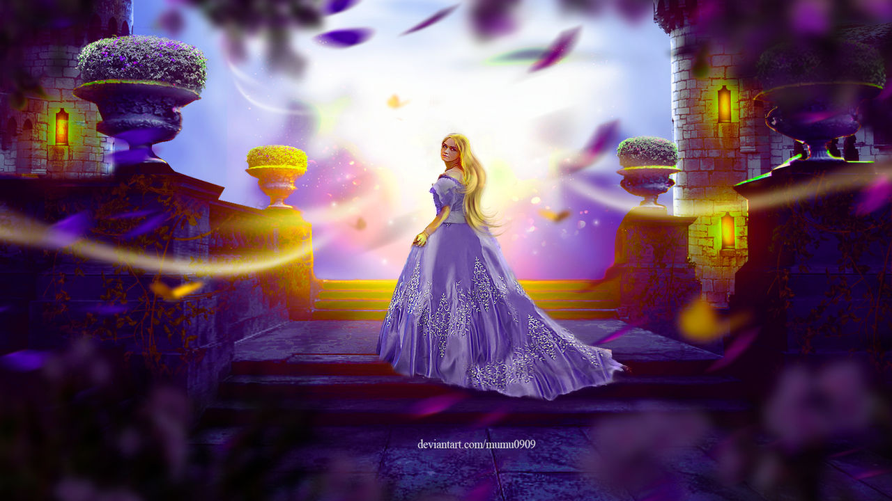 Queen Of Flowers