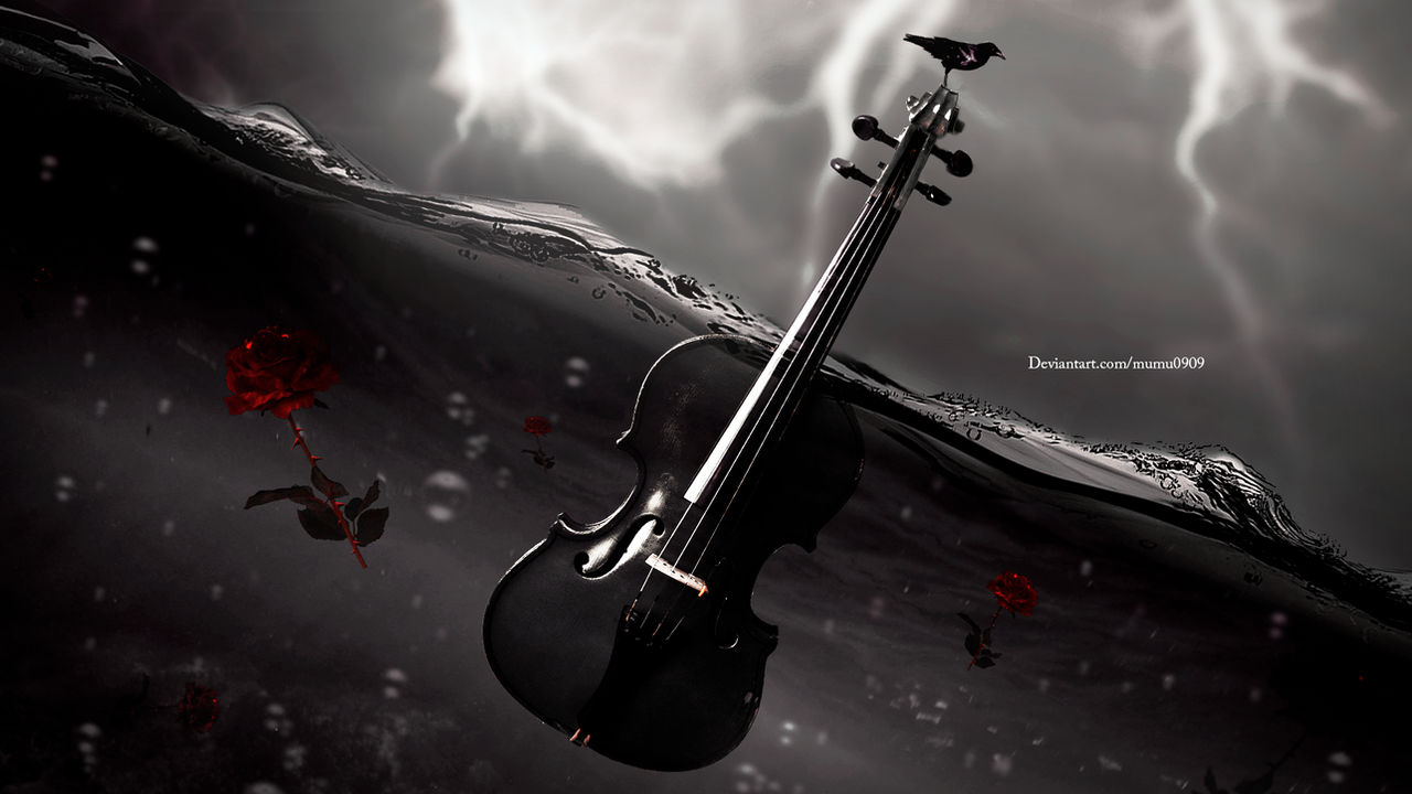 Gothic Violin