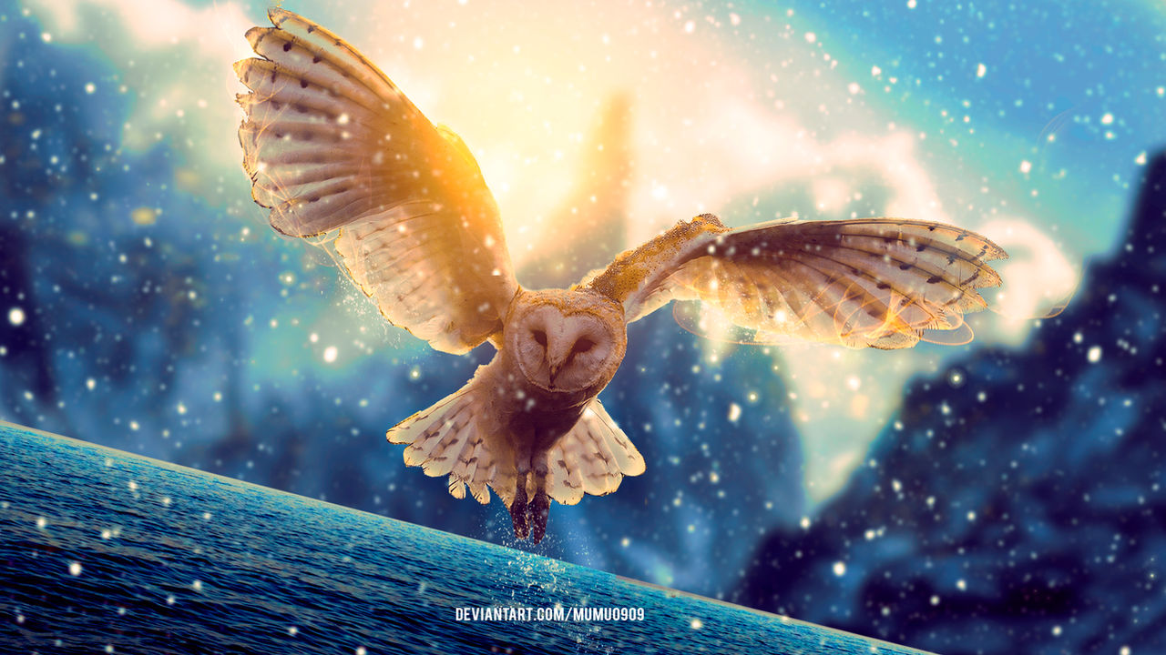 Fantasy Owl