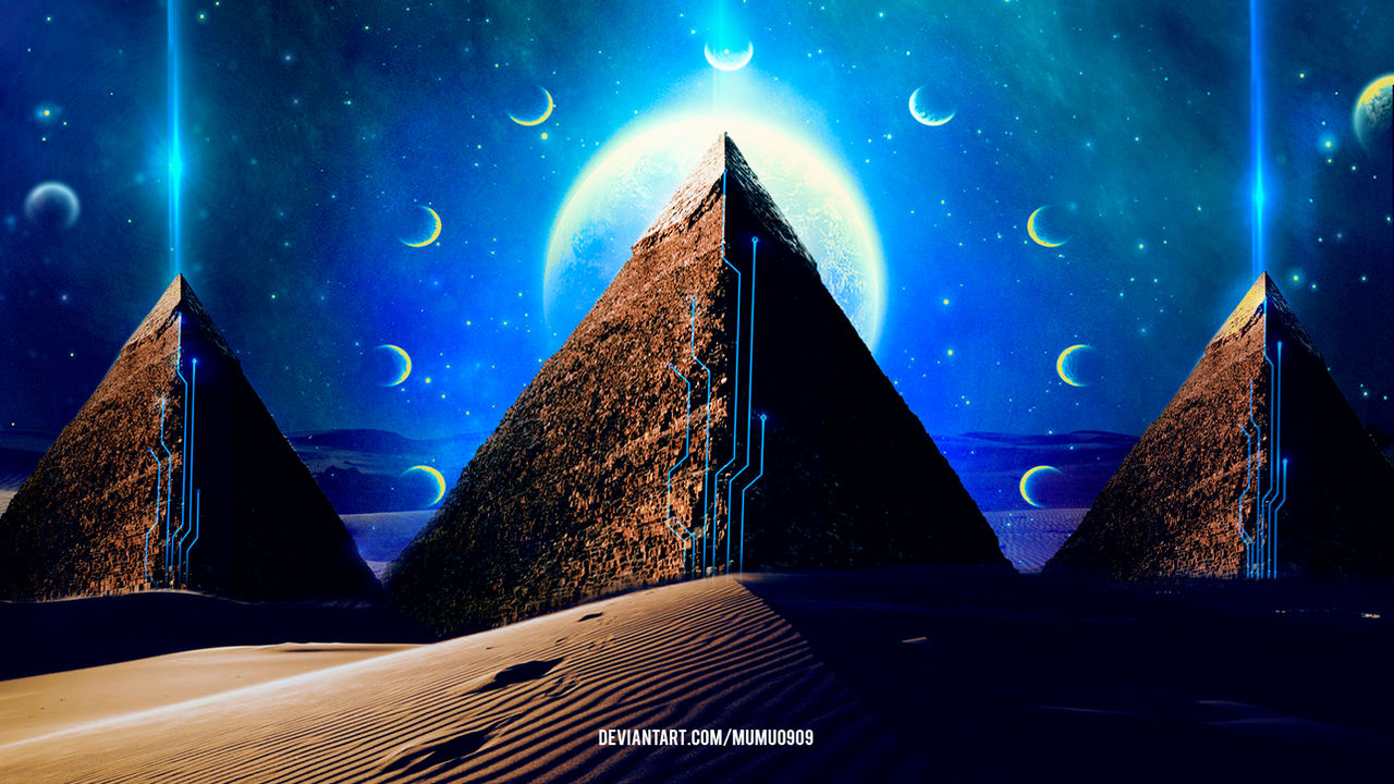 The Pyramids