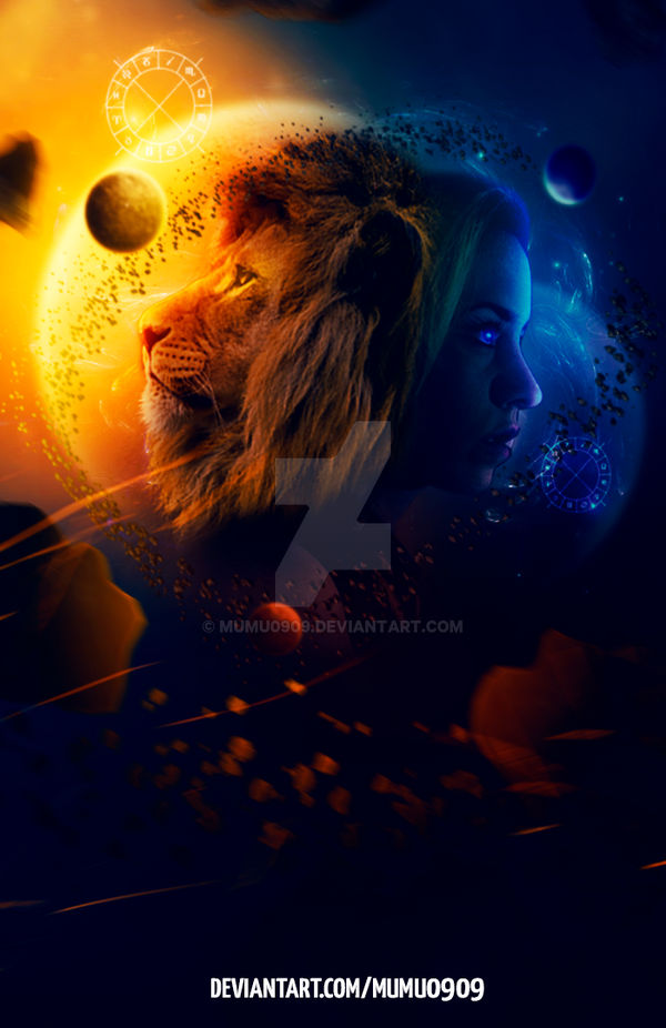 Ascendant In Lion