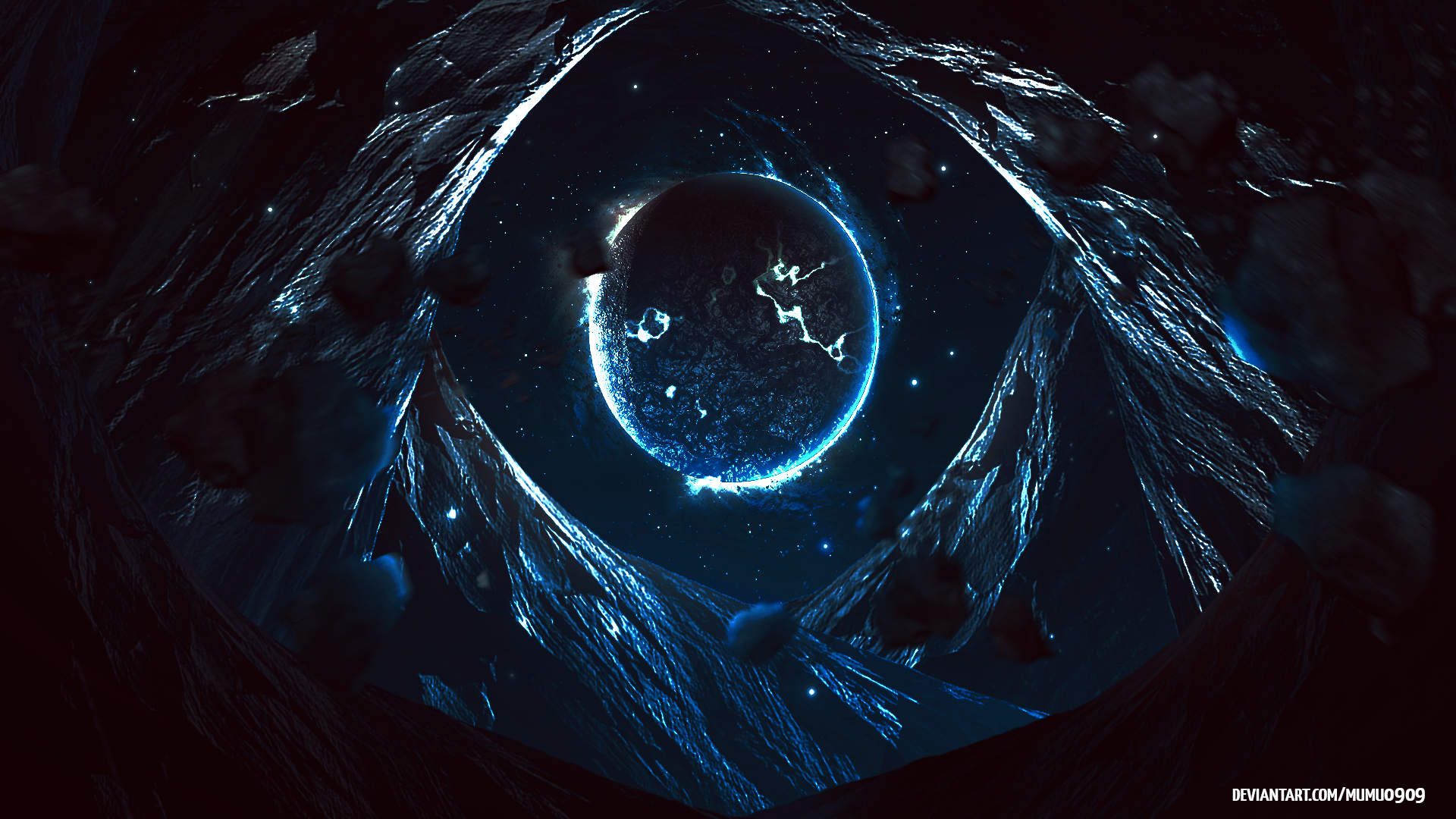 Planetary Nucleus