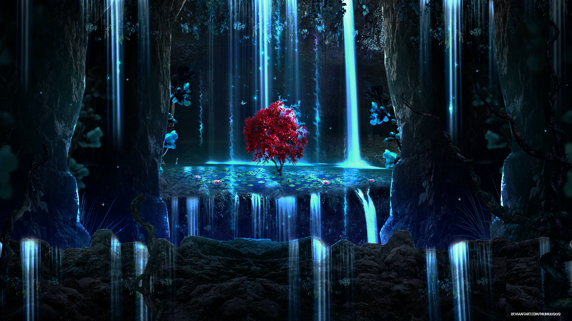 Lake Rebirth
