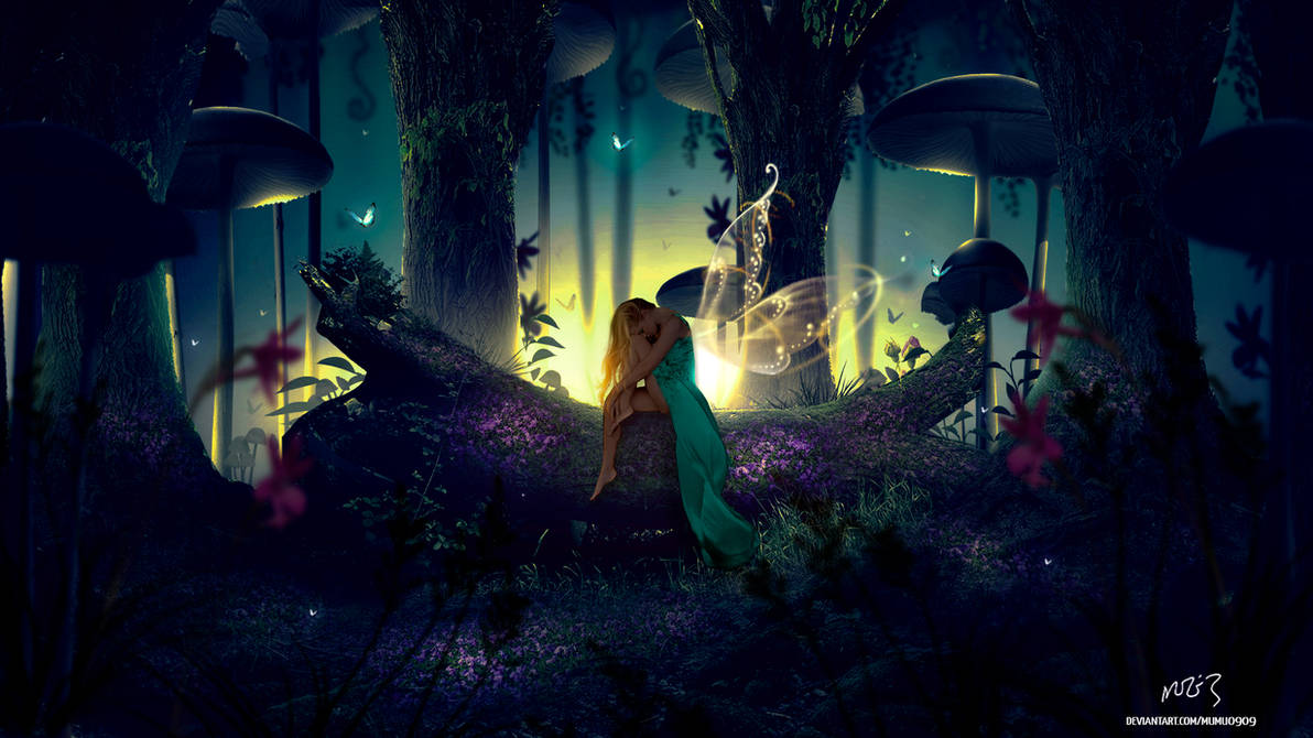 The Last Fairy
