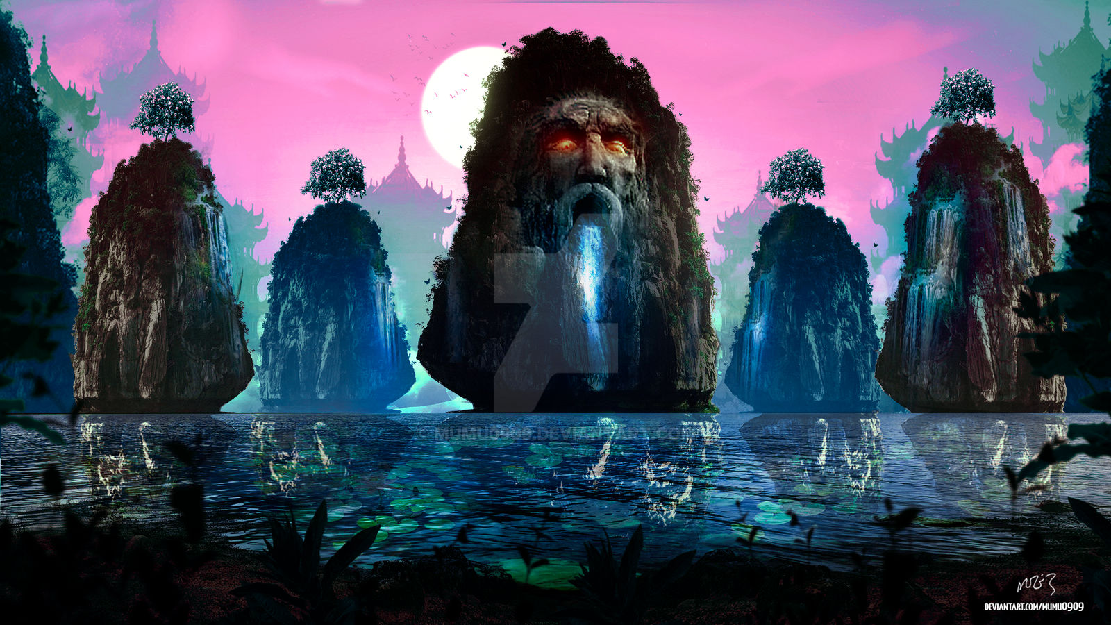 Secret Mountains Of Asia