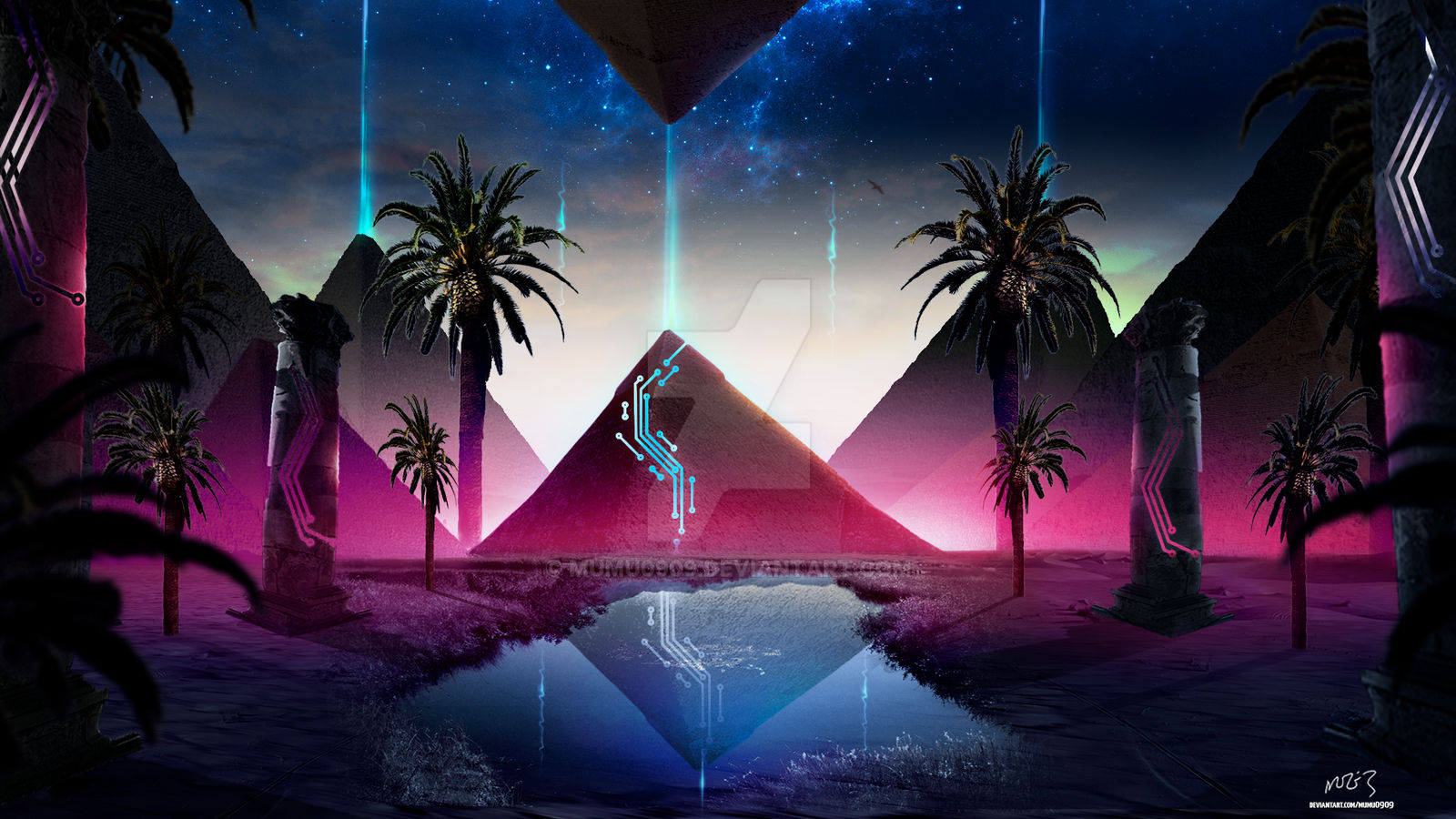 Pyramid Connection