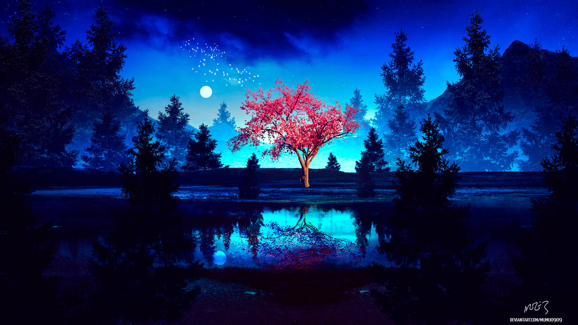 Cherry Lake
