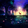 Deer Lake(Collaboration With Yonkha)