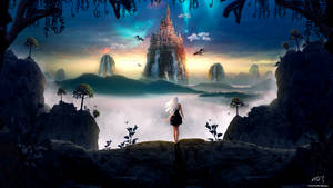 The Way To The Castle