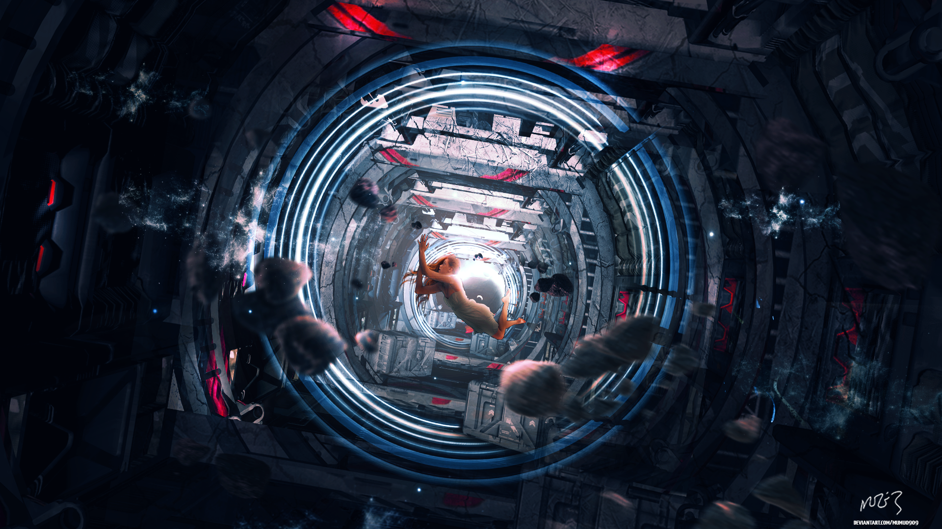 Intergalactic Travel