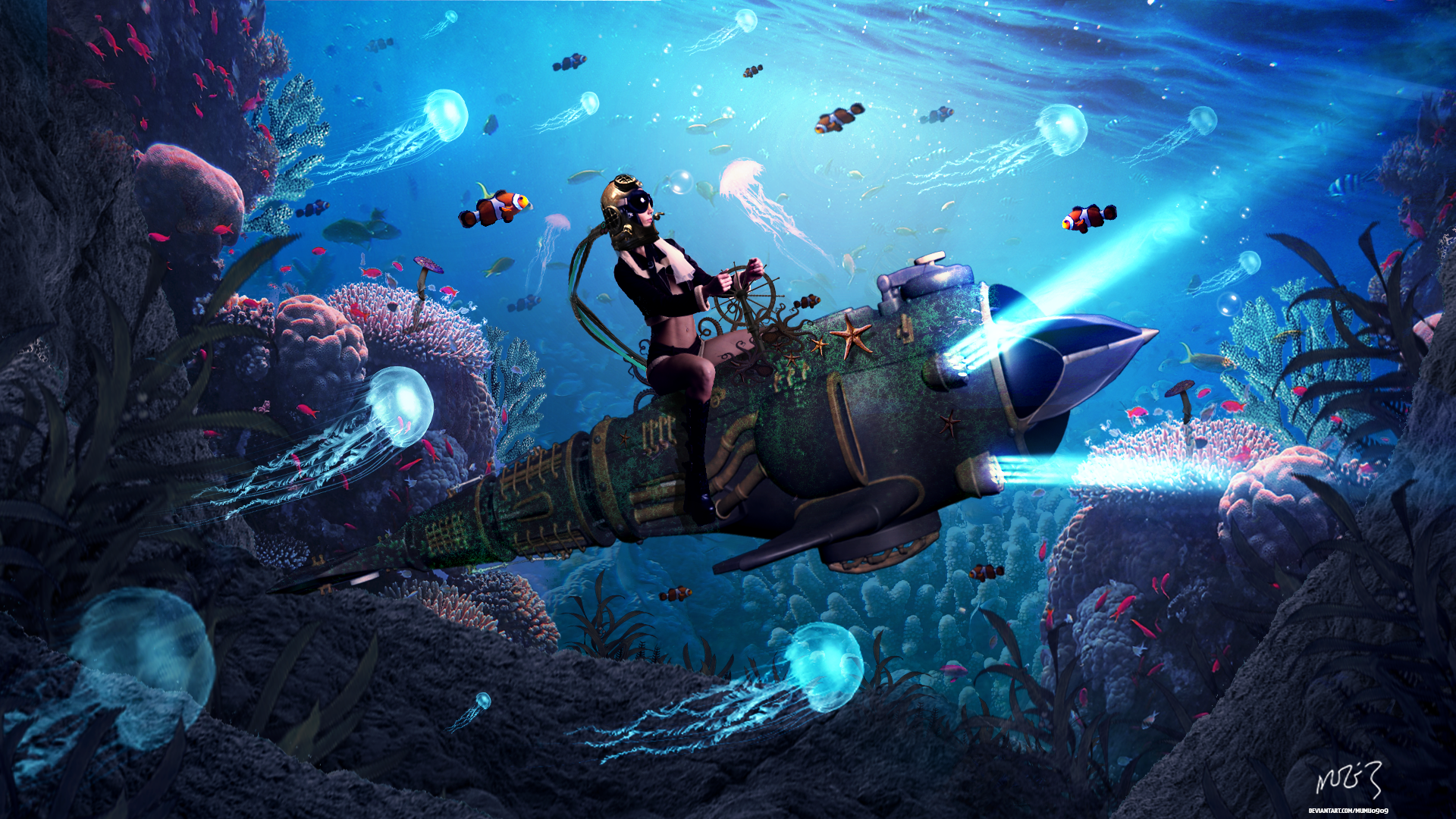 Maritime Exploration