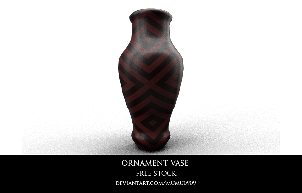 Ornament Vase Free Stock