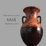 Ancient Vase Ornament Stock