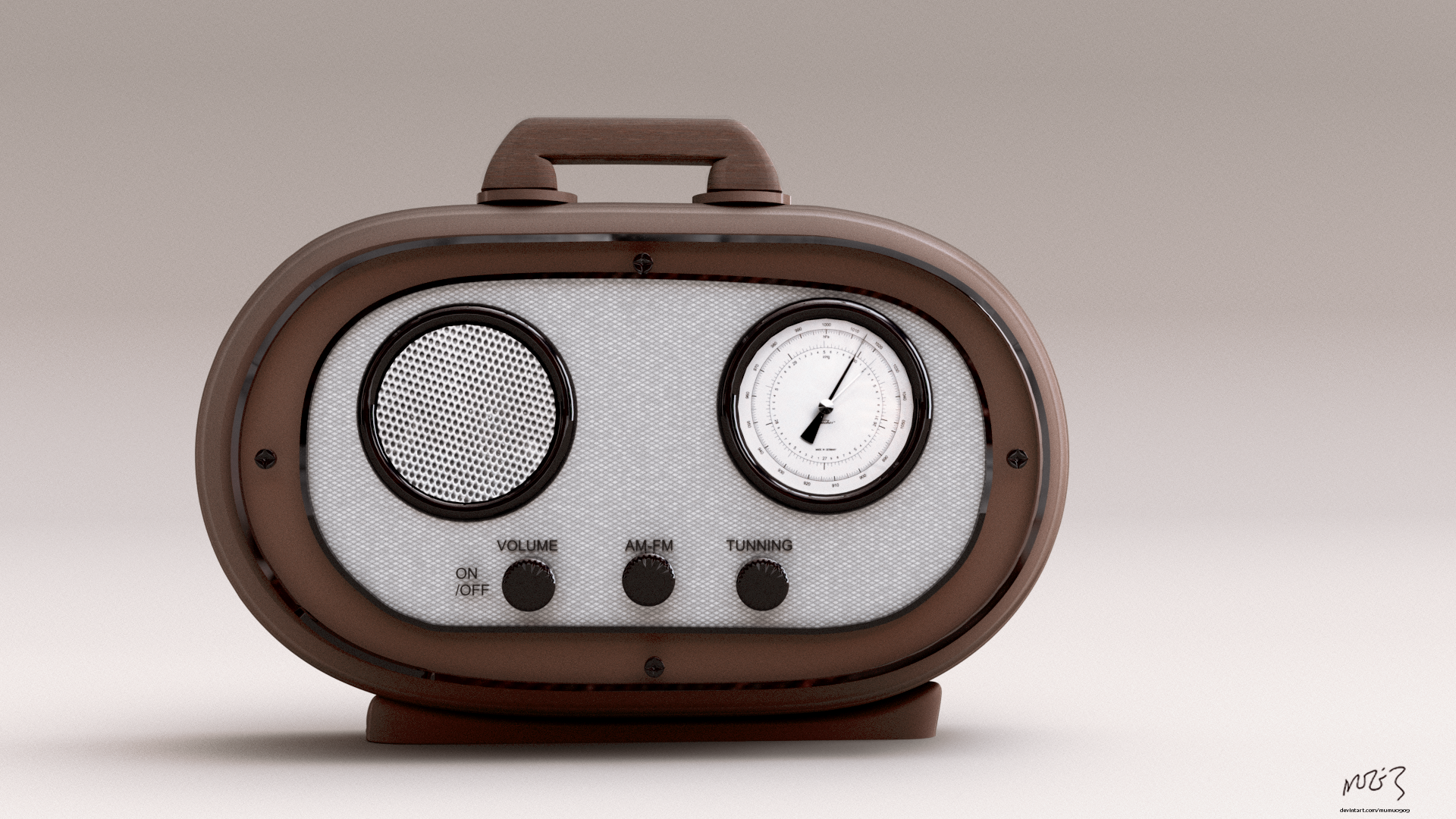 Old Radio