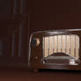Wood Classic Radio
