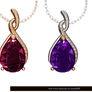Gems Necklace Free Stock