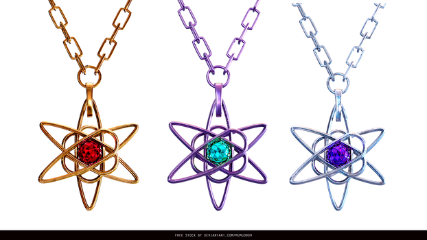 Star Light Necklace Pendant Free Stock