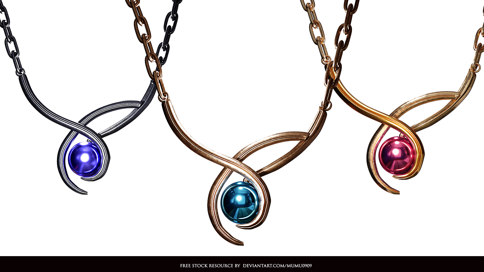 Free Fantasy Necklace Free Stock