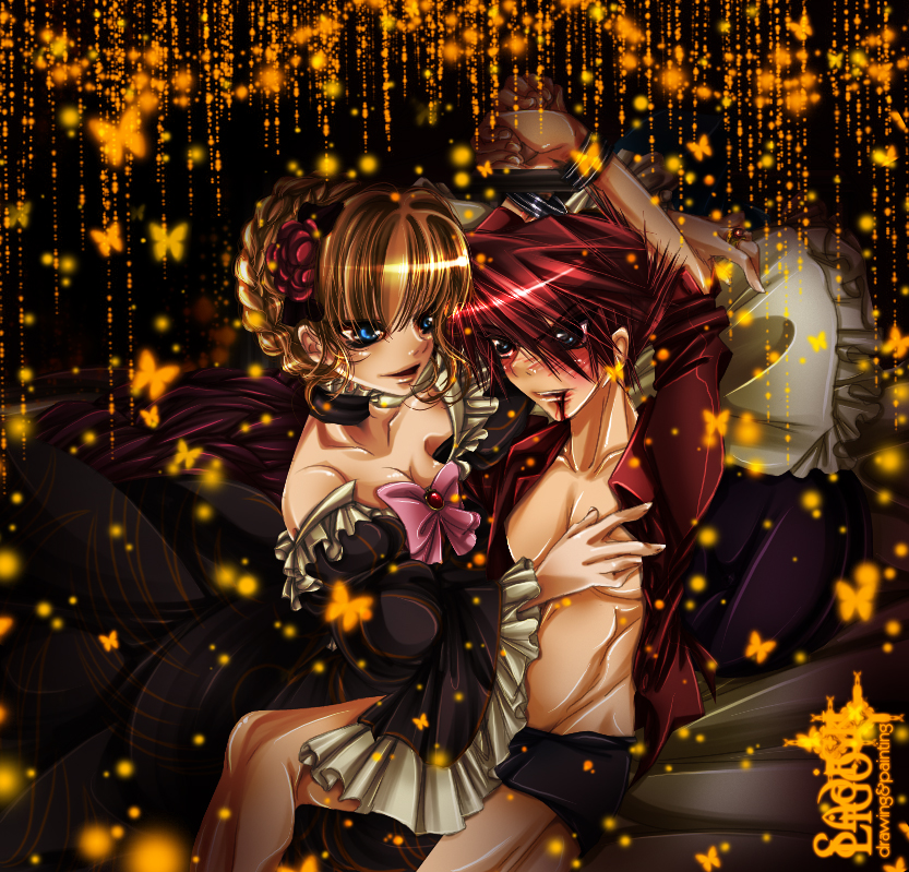 Battler x Beatrice -Umineko-