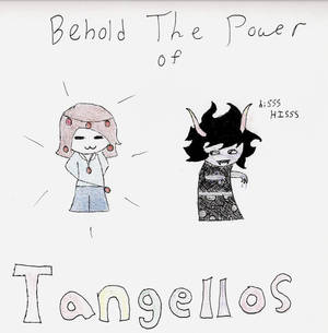 Tangellos save lives