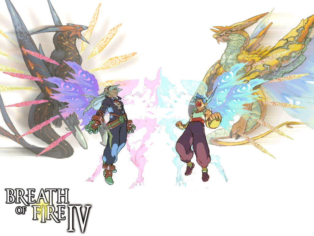 Breath Of Fire 4 Wallpaper By Scary Dave On Deviantart Breath Of Fire 4 Wallpaper By Scary Dave On Deviantart