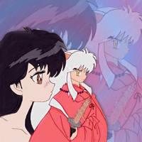 Inuyasha and Kagome