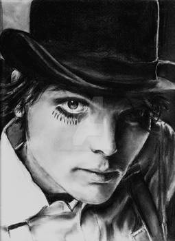 Mr Way -ClockWorkOrange-