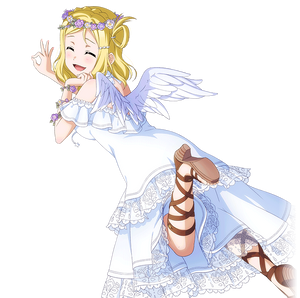 Lucky Charm | Mari Ohara | Unidolized