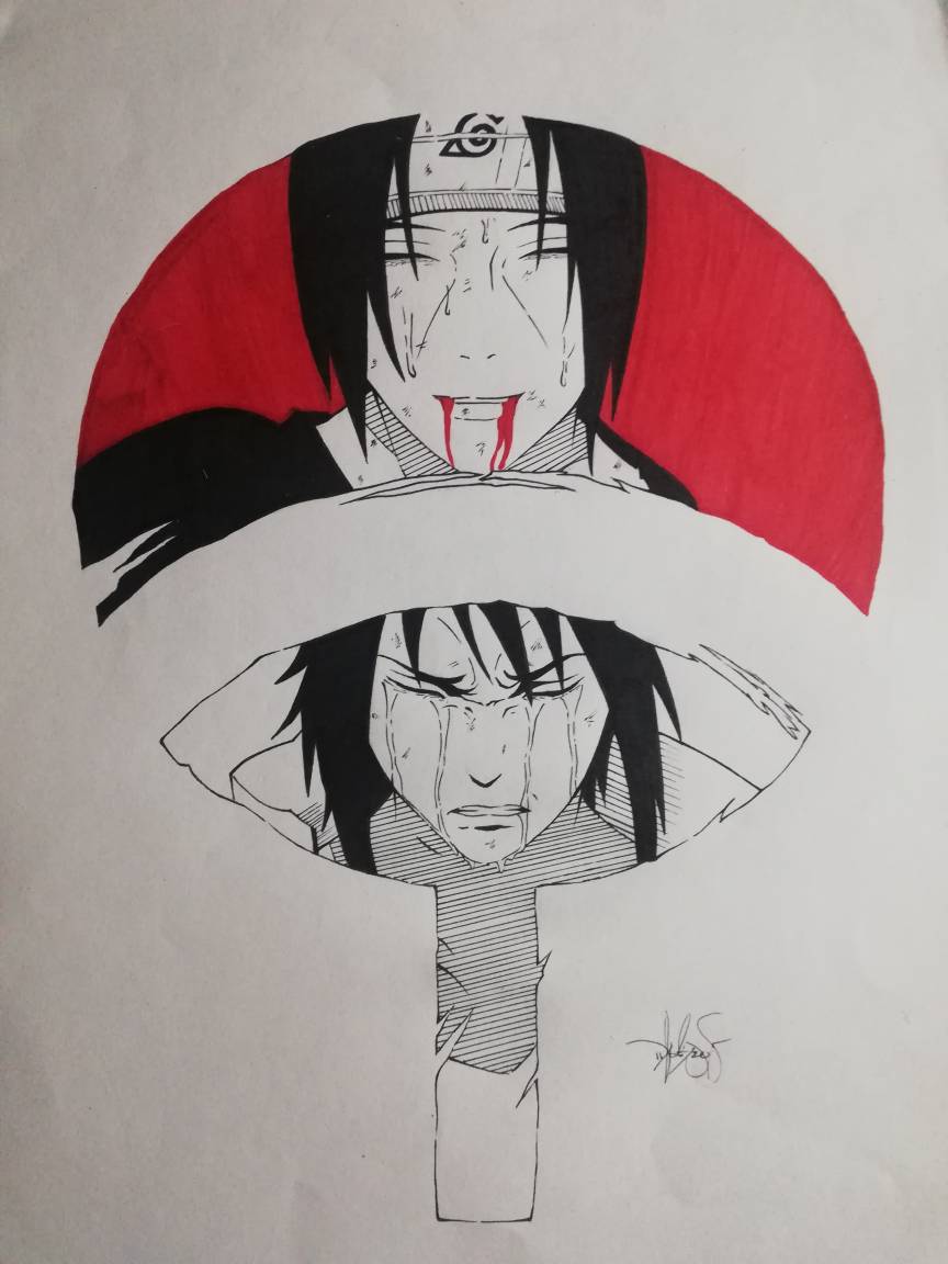 The Bonds of the Uchiha