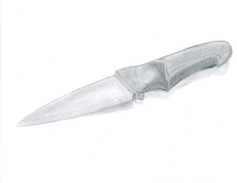Нож поэтапно. Нож карандашом. Картина ножа. Набросок карандашом нож. Красивые ножики карандашом.