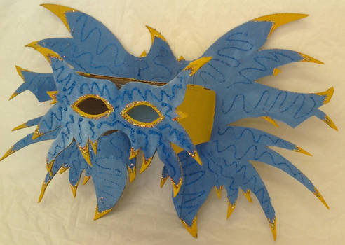 Fairy Mask Head Dress