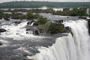 Brazilian Waterfalls