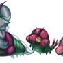 PKMNation: Bugs and Cats