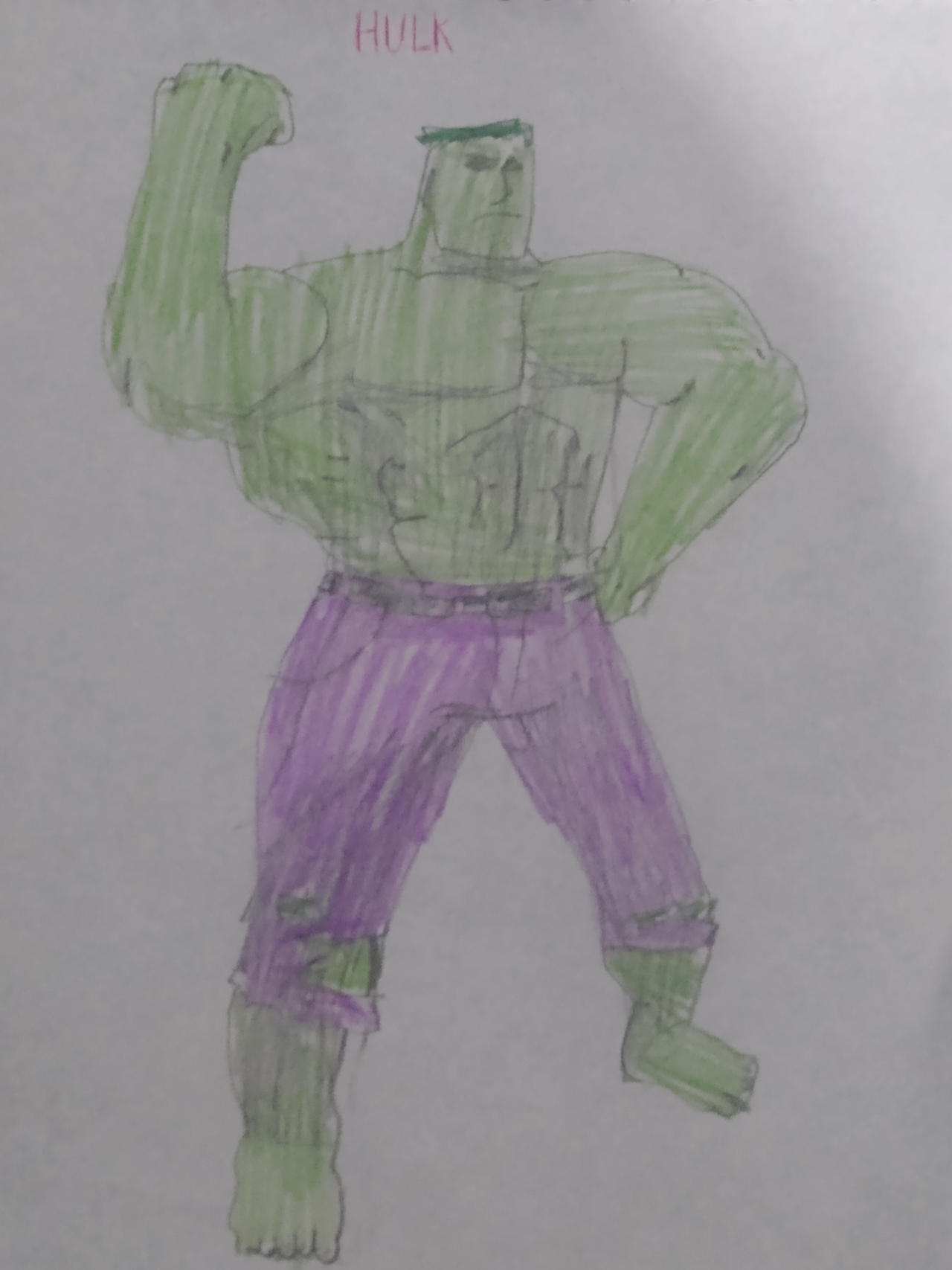 Hulk MVC (art) by CJunior3 on DeviantArt