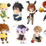 Old chibis