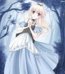 28-Sorrow by Lina01
