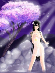 water effect o_O by Lina01