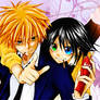 Katsa and Po - Maid-Sama