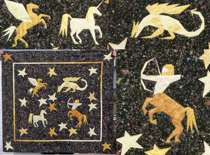 Constellation Quilt